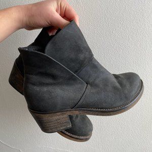 Free People ankle bootie